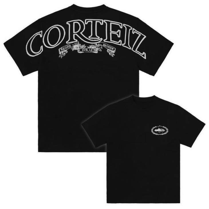 Corteiz T Shirts Short _SKUCorteizM-2XLcztx893416941